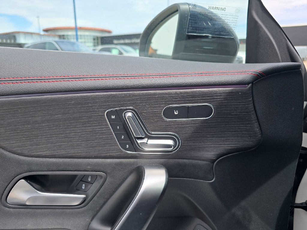 Certified 2026 Mercedes-Benz CLA 250 4MATIC image 11