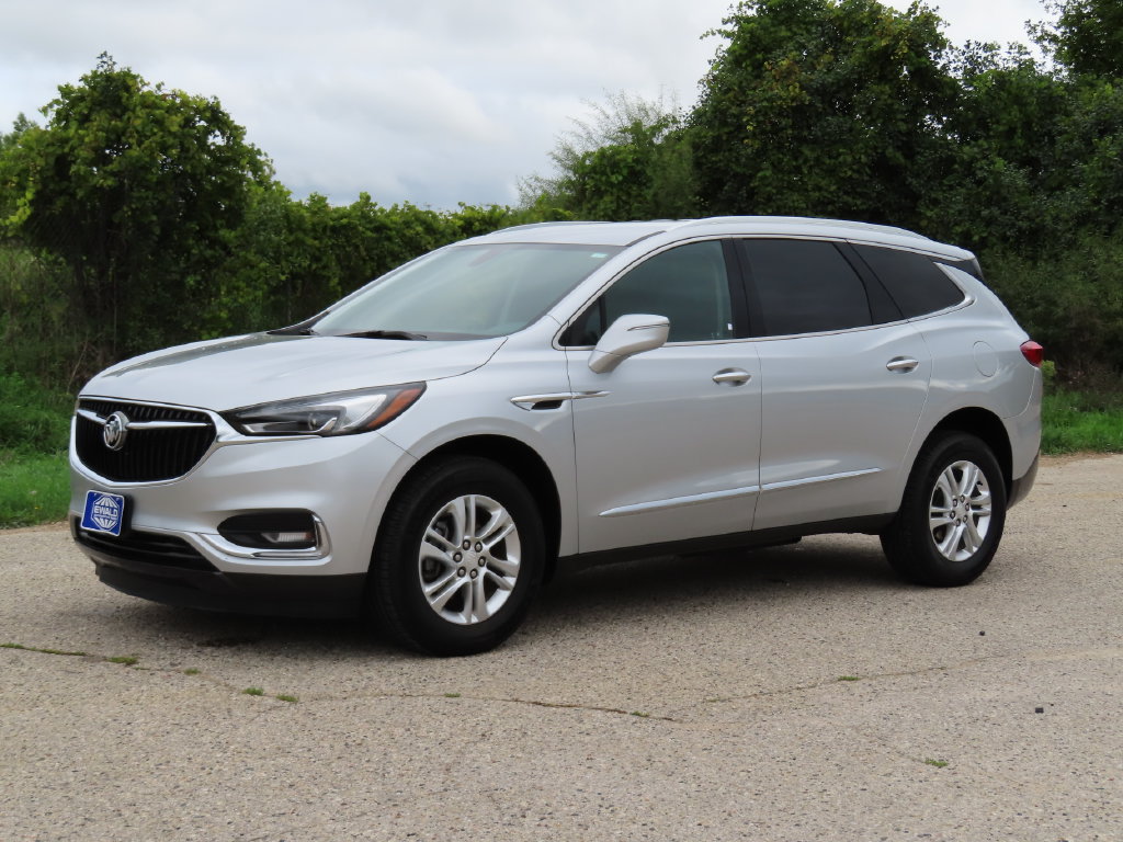 Used 2020 Buick Enclave Essence w/ Sound and Sites Package AWD/4WD image 20