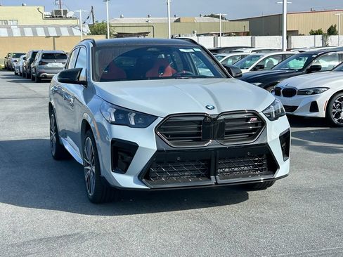 New 2026 BMW X2 M35i w/ Technology Package AWD/4WD image 7