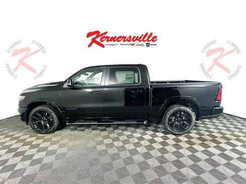 New 2026 RAM 1500 Laramie w/ Night Edition image 4