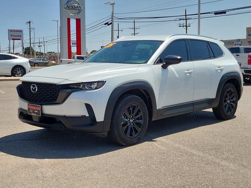 Used 2025 MAZDA CX-50 AWD 2.5 S w/ Preferred Package image 6