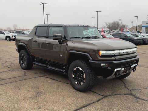 New 2025 GMC Hummer EV 3X w/ Extreme Off-Road Package AWD/4WD image 26