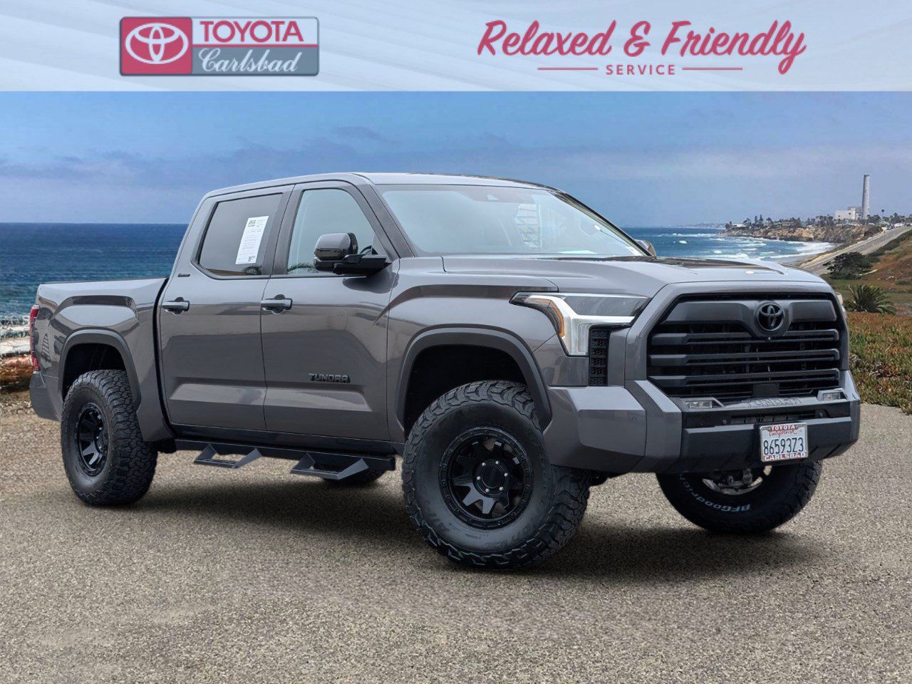 Used 2024 Toyota Tundra Limited AWD/4WD image 1