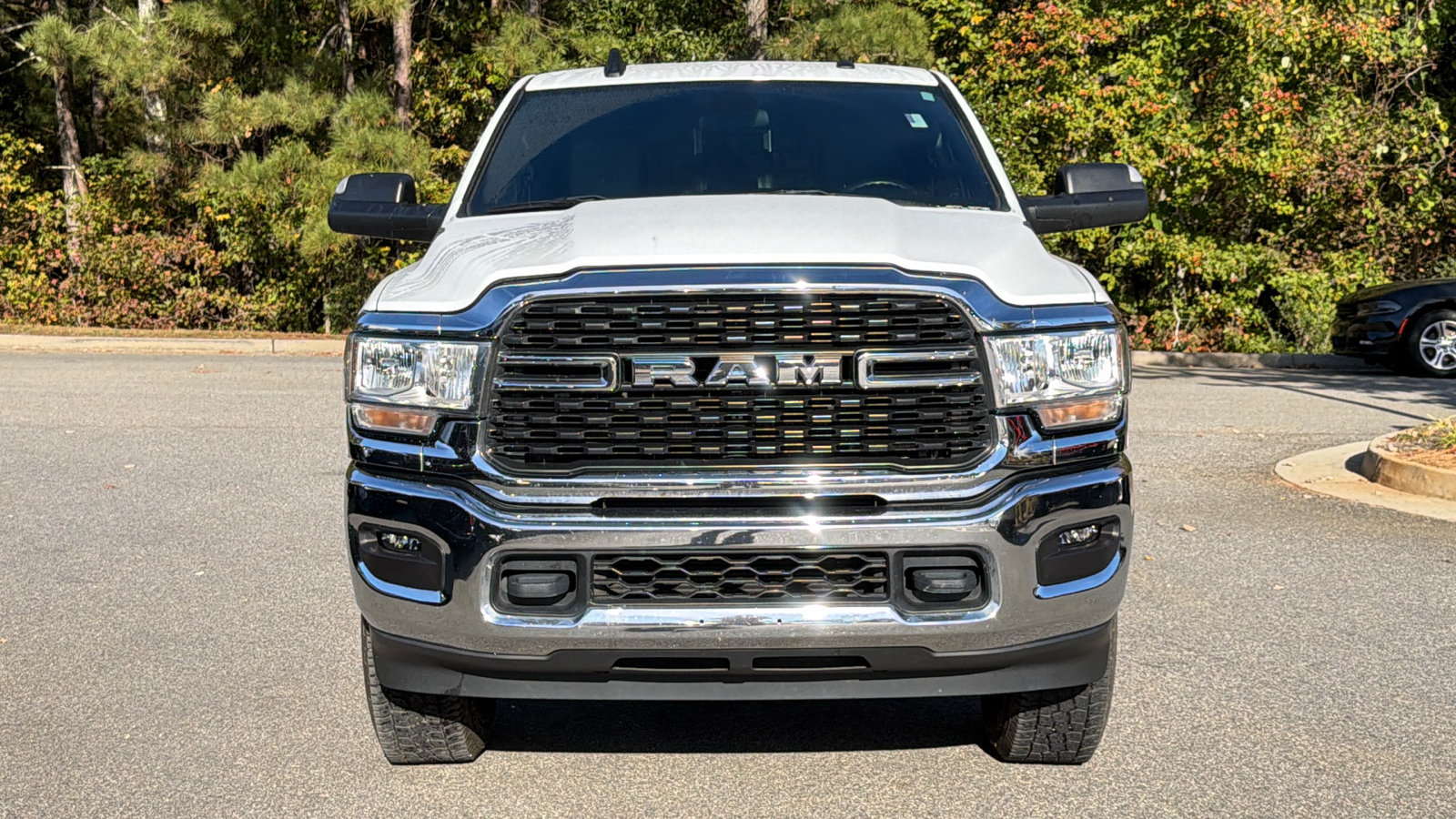 Used 2022 RAM 2500 Big Horn AWD/4WD image 3