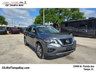 Used 2020 Nissan Pathfinder S
