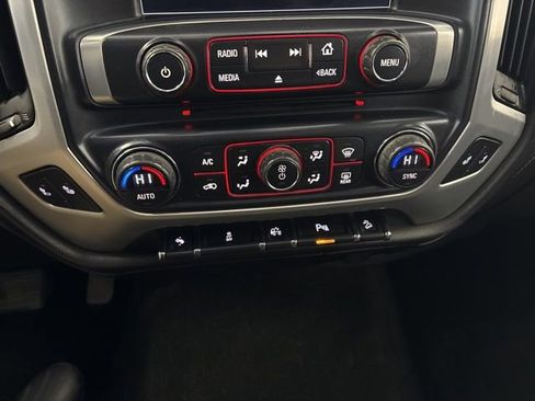 Used 2014 GMC Sierra 1500 SLT w/ SLT Crew Cab Value Package image 37