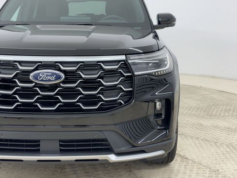 New 2026 Ford Explorer Platinum w/ LUX Leather Package image 19