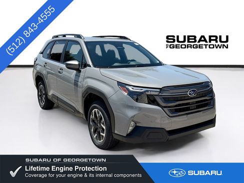 New 2026 Subaru Forester Premium AWD/4WD image 1
