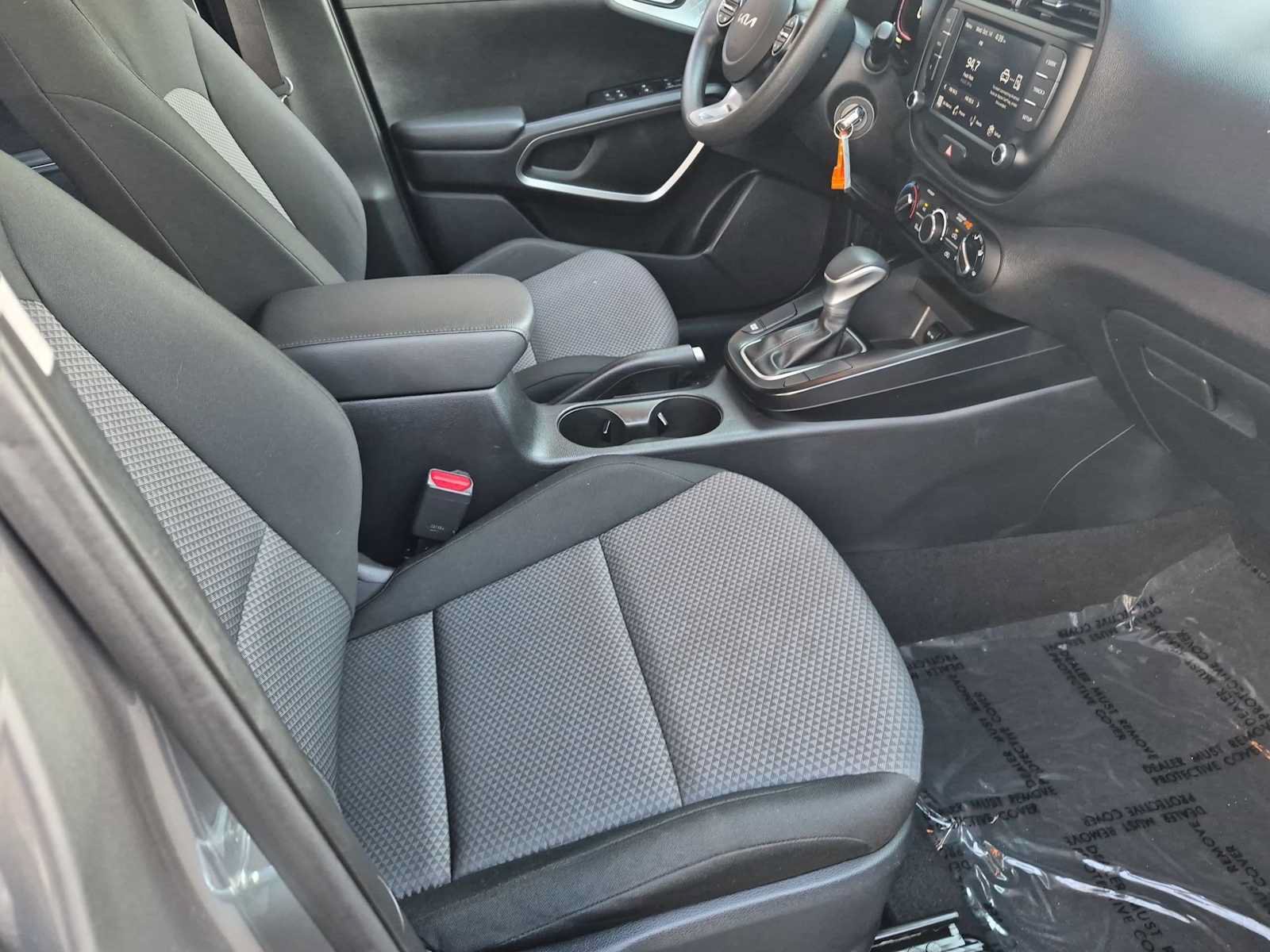 Used 2024 Kia Soul LX w/ Option Group 015 FWD image 20