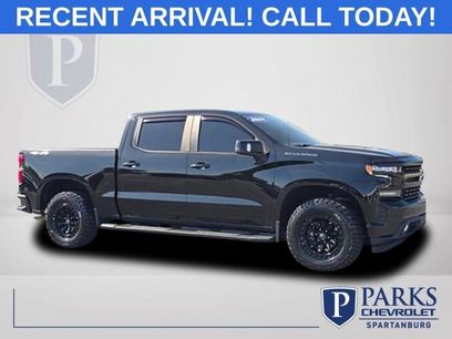 Used 2021 Chevrolet Silverado 1500 RST w/ All Star Edition Plus