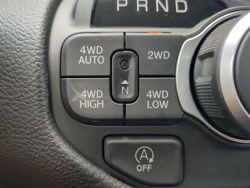 Used 2025 RAM 1500 Big Horn image 18