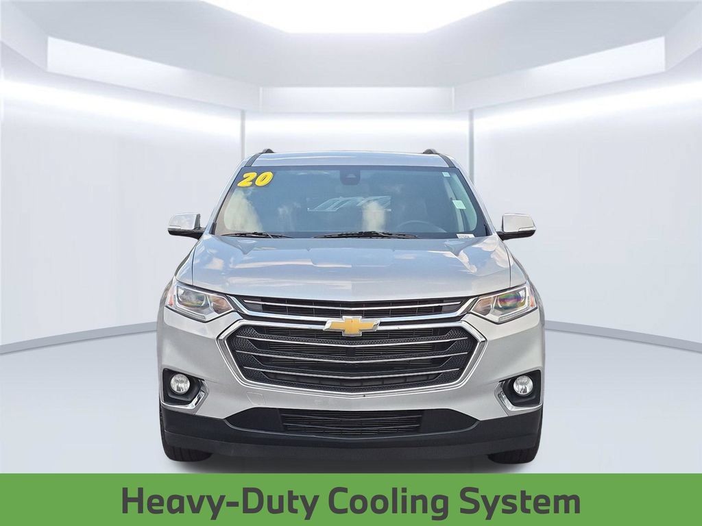 Used 2020 Chevrolet Traverse LT w/ Driver Confidence II Package FWD image 11