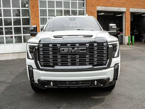 Used 2024 GMC Sierra 2500 Denali Ultimate AWD/4WD image 34