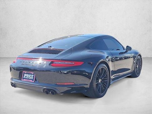 Used 2017 Porsche 911 Carrera 4S AWD/4WD image 5