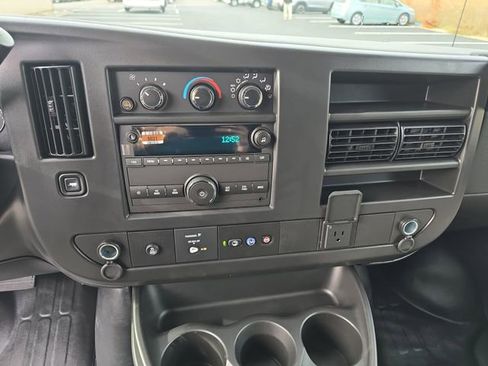 New 2025 Chevrolet Express 2500 w/ Driver Convenience Package image 20
