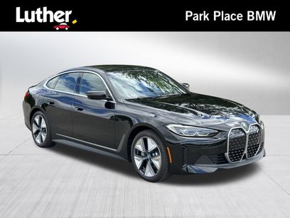 New 2024 BMW i4 eDrive40 w/ Premium Package