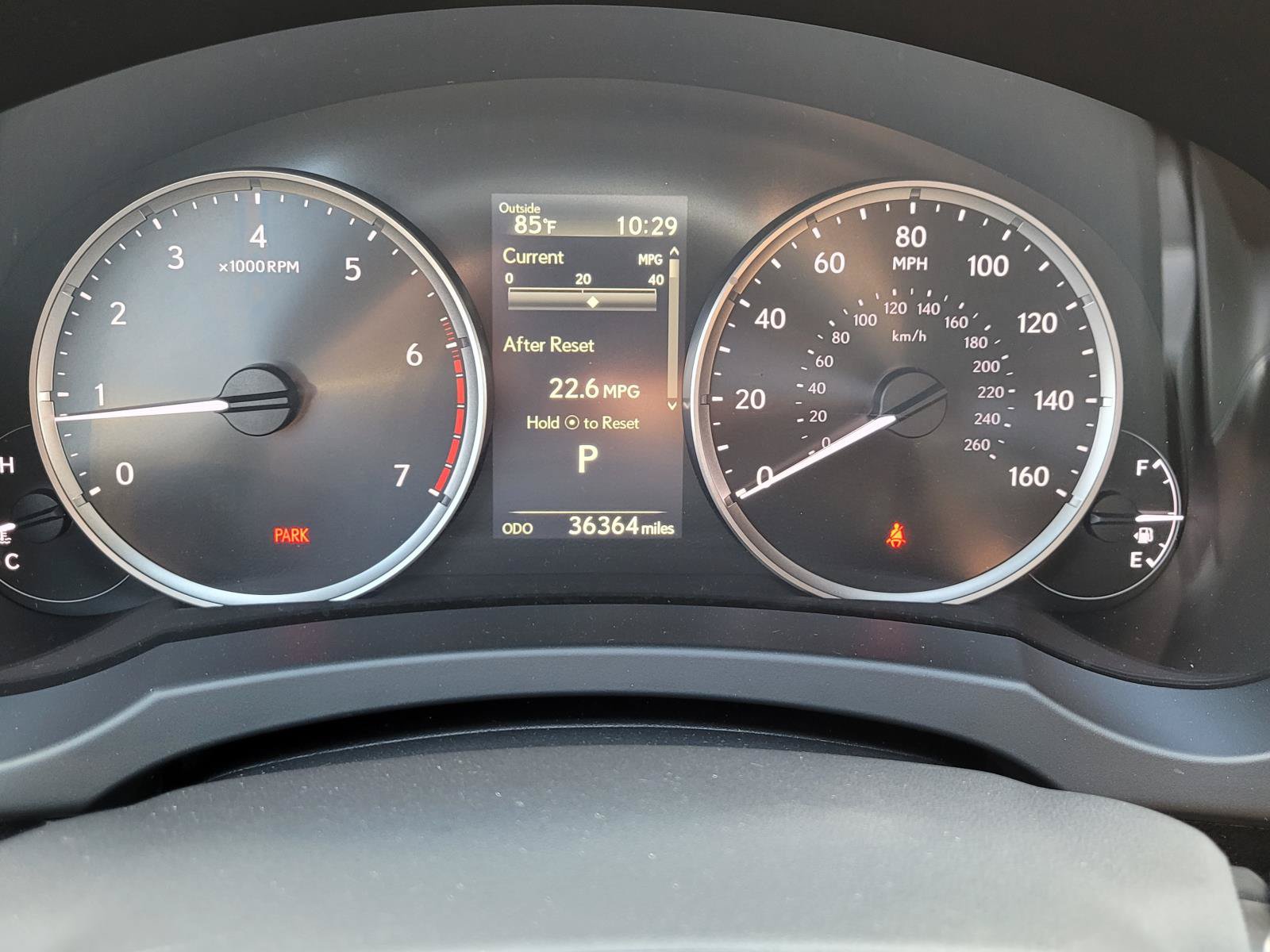 Used 2024 Lexus IS 300 w/ Comfort Package RWD image 7