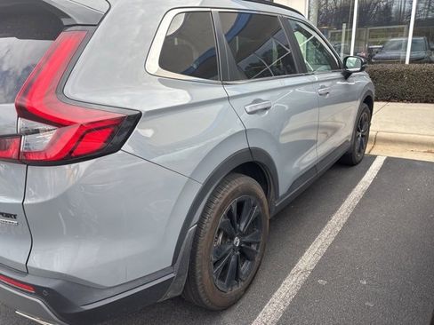 Certified 2023 Honda CR-V Sport Touring image 21