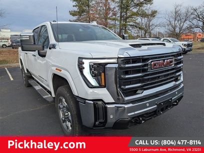 New 2026 GMC Sierra 2500 SLT w/ SLT Premium Package