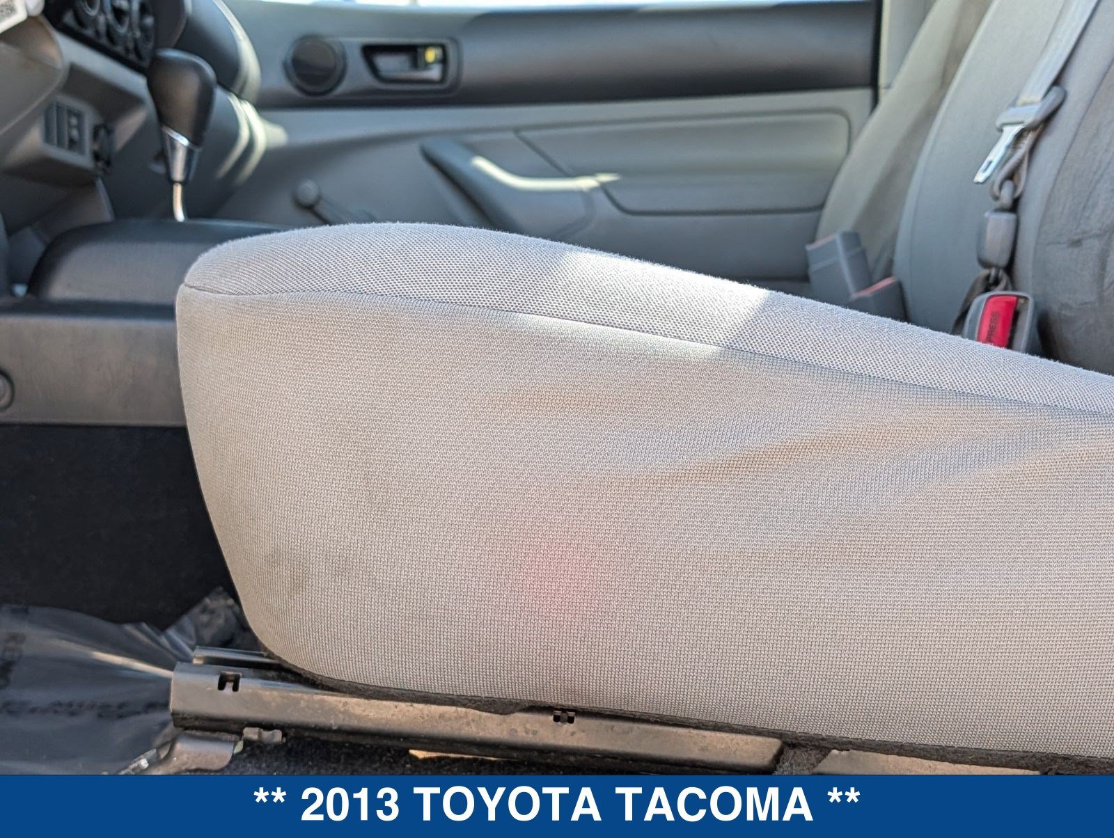 Used 2013 Toyota Tacoma 2WD Regular Cab image 19
