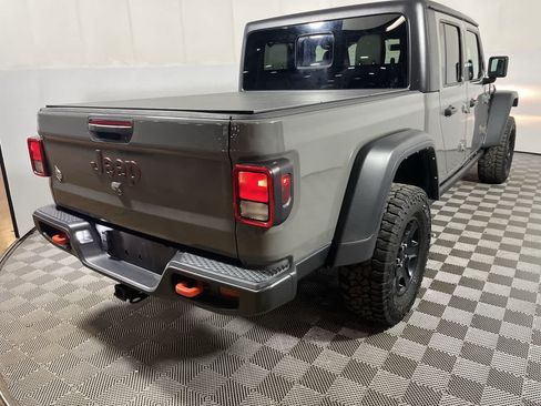 Used 2022 Jeep Gladiator Mojave w/ Cold Weather Group AWD/4WD image 8