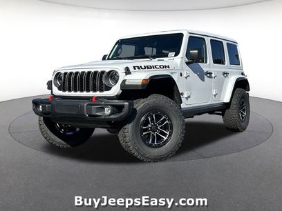 New 2026 Jeep Wrangler Unlimited Rubicon