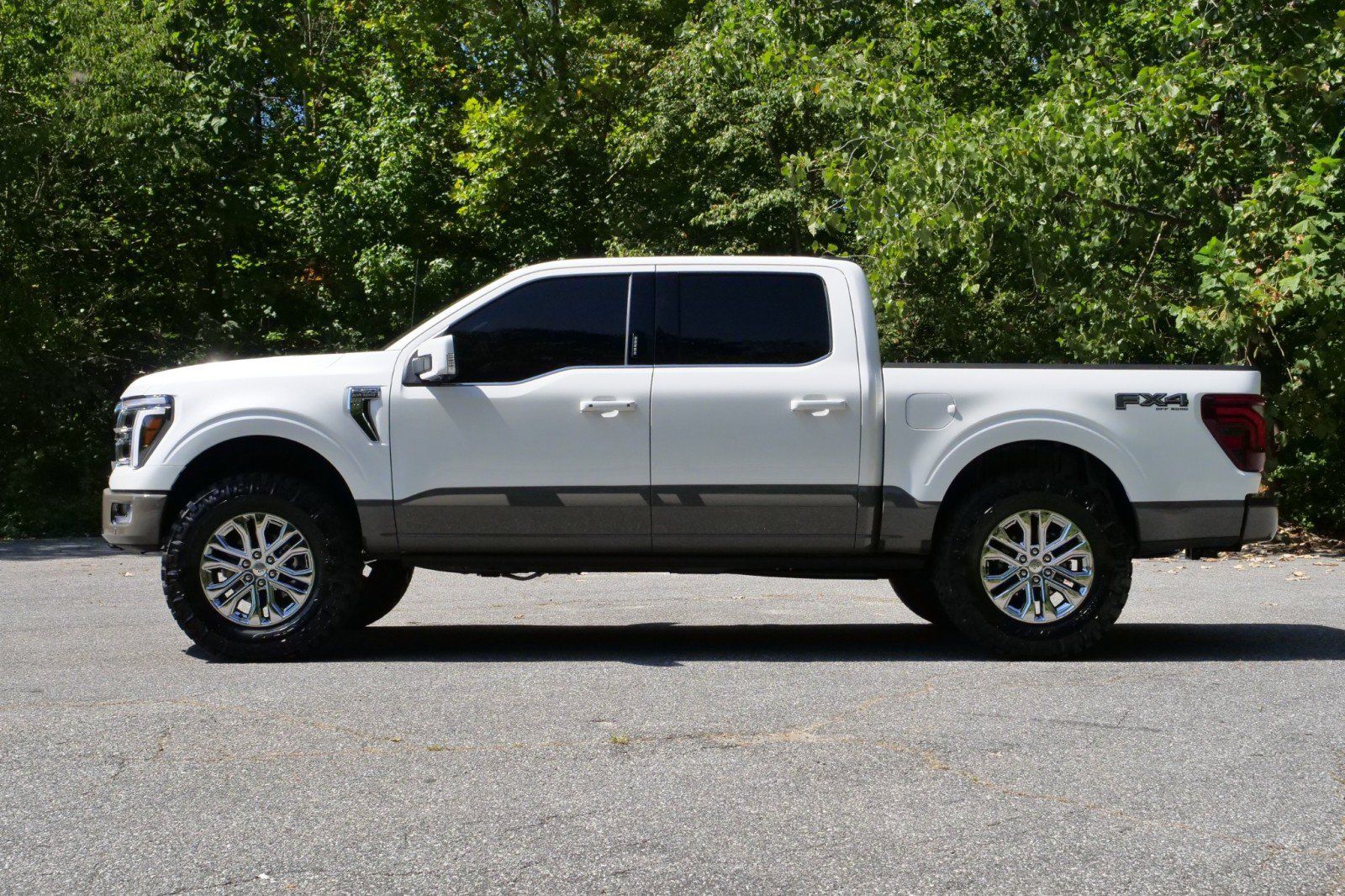 Used 2026 Ford F150 King Ranch w/ Equipment Group 601A High AWD/4WD image 57
