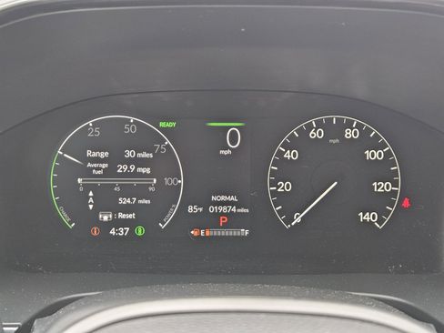 Used 2025 Honda CR-V Sport-L image 16