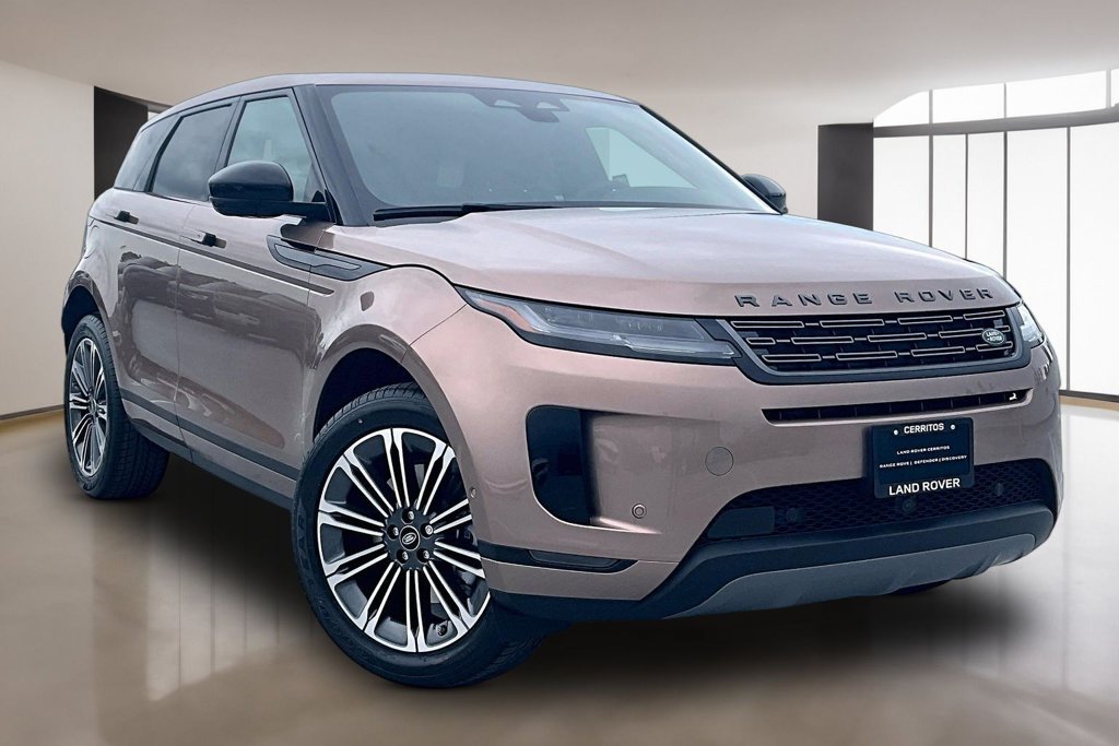 New 2026 Land Rover Range Rover Evoque S AWD/4WD image 2