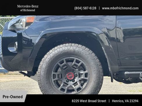 Used 2023 Toyota 4Runner TRD Pro AWD/4WD image 11