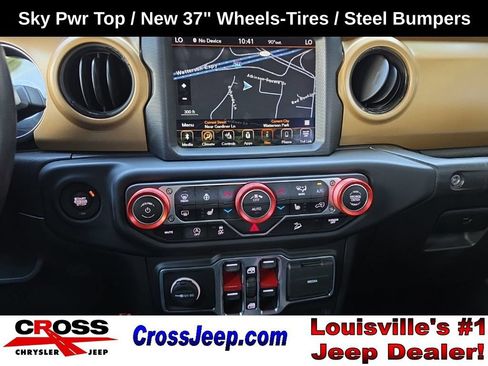 Used 2021 Jeep Wrangler Unlimited Sport AWD/4WD image 10