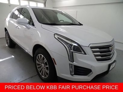Used 2017 Cadillac XT5 Luxury w/ Driver Awareness Package