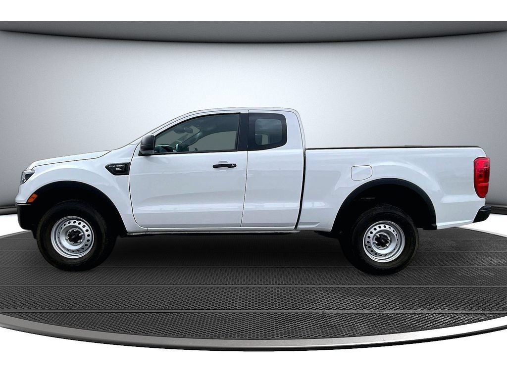 Used 2022 Ford Ranger XL w/ Equipment Group 101A High RWD image 17