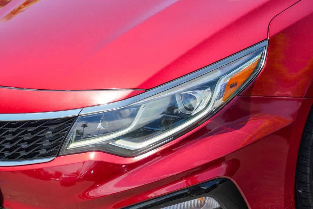 Used 2020 Kia Optima S FWD image 8
