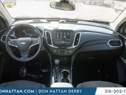 Used 2022 Chevrolet Equinox LT image 4