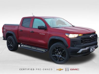 Certified 2023 Chevrolet Colorado Trail Boss w/ Technology Package