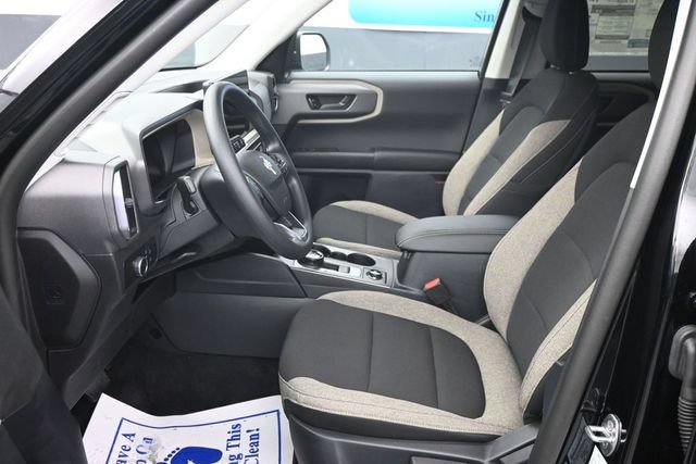 New 2026 Ford Bronco Sport Big Bend AWD/4WD image 12