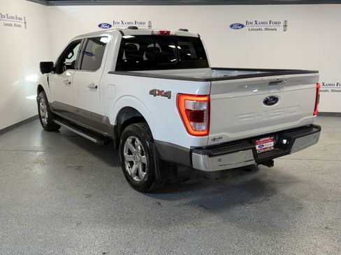 Used 2021 Ford F150 Lariat AWD/4WD image 29