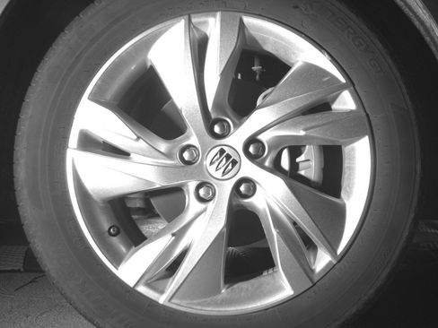 Used 2025 Buick Encore GX Preferred image 10