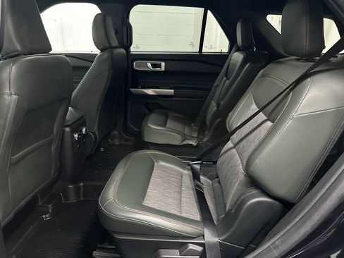 Used 2023 Ford Explorer Timberline w/ Timberline Technology Package image 35