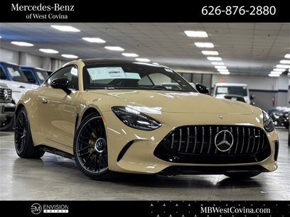 New 2025 Mercedes-Benz AMG GT 55