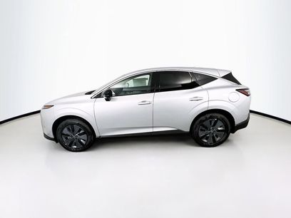 New 2025 Nissan Murano SL