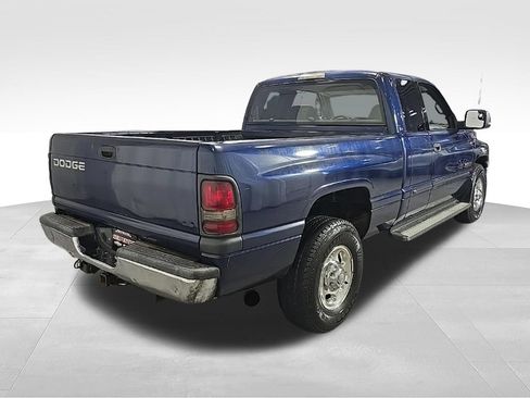 Used 2002 Dodge Ram 2500 Truck 2WD Quad Cab image 6