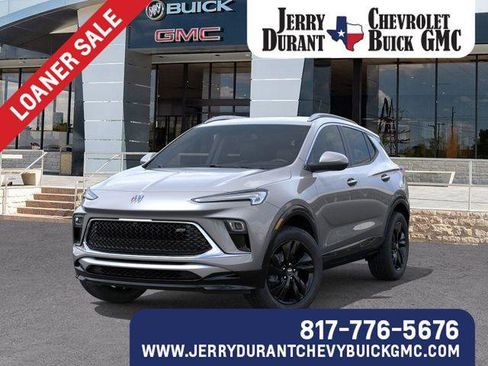 New 2026 Buick Encore GX Sport Touring w/ Advanced Technology Package image 6