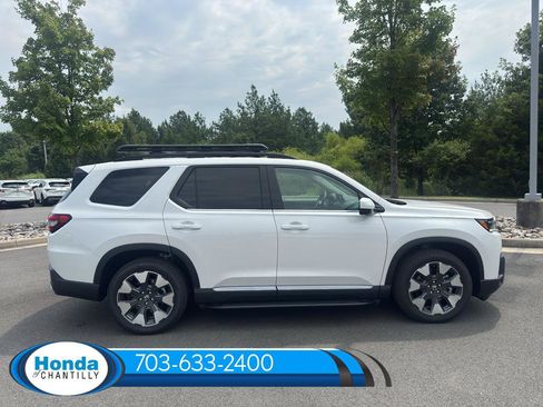 New 2026 Honda Pilot Elite image 8