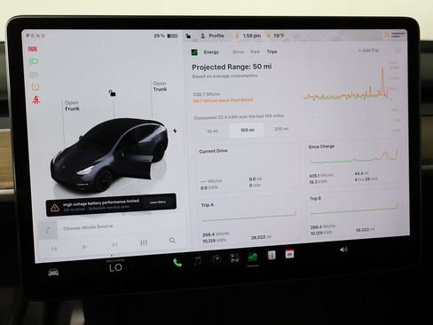 Used 2023 Tesla Model Y AWD image 43
