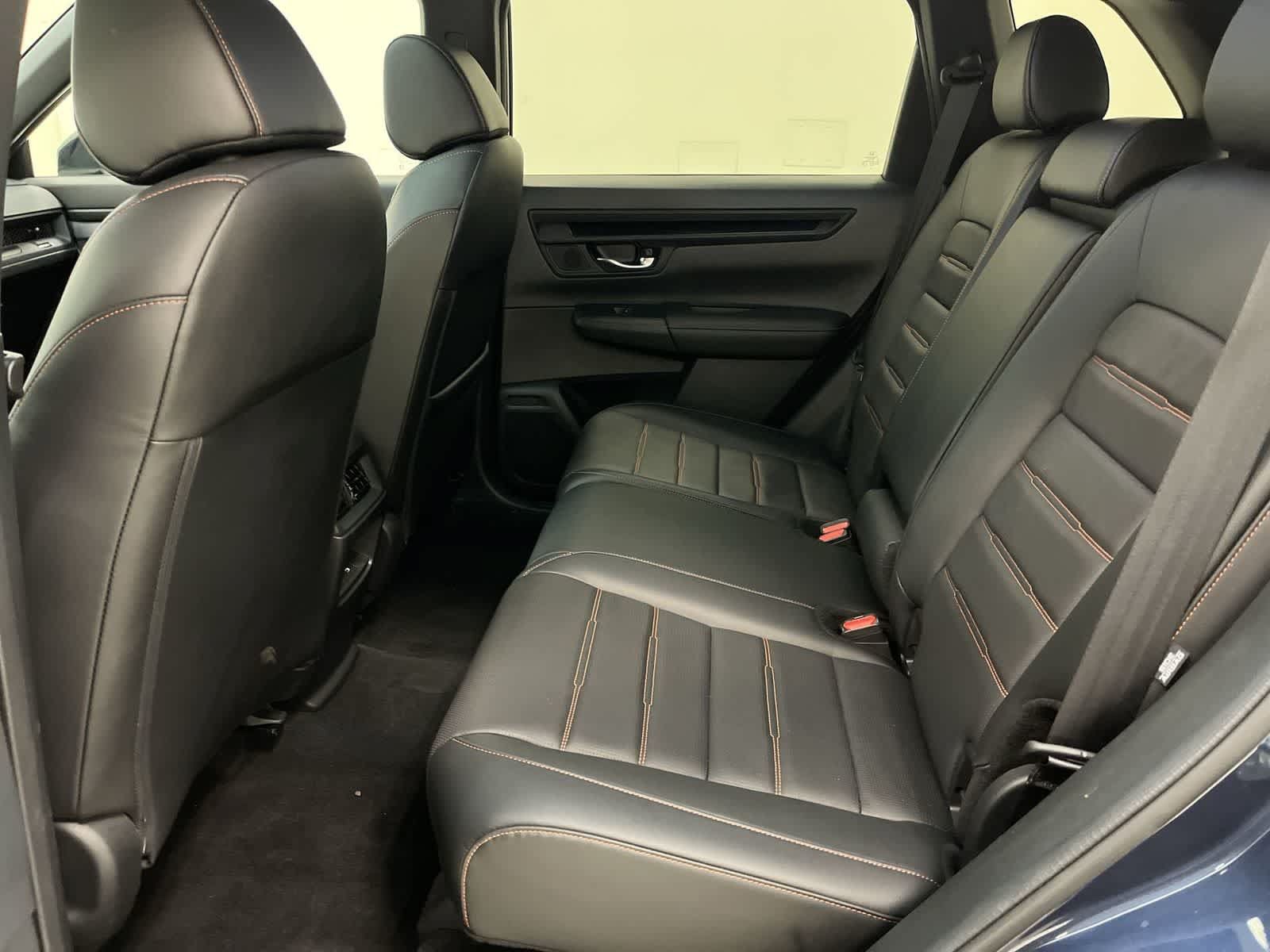 Certified 2025 Honda CR-V Sport-L image 20