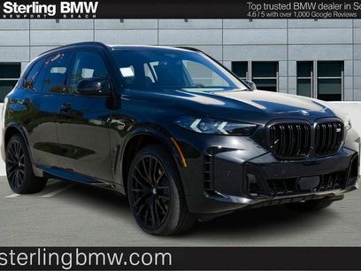 New 2026 BMW X5 M60i