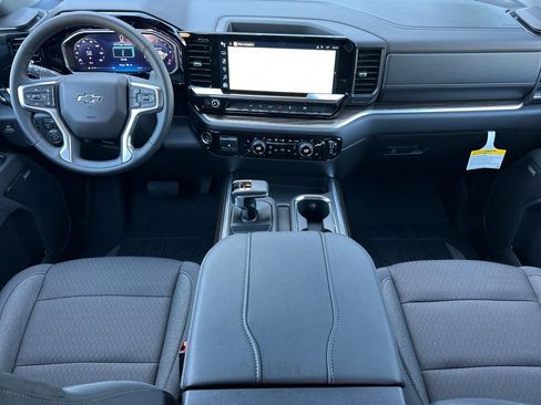New 2026 Chevrolet Silverado 1500 RST w/ All Star Edition Plus image 13