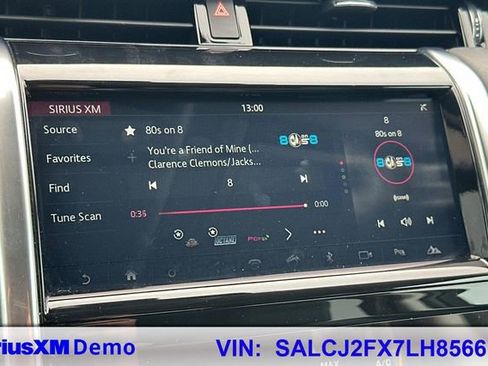 Used 2020 Land Rover Discovery Sport S image 28